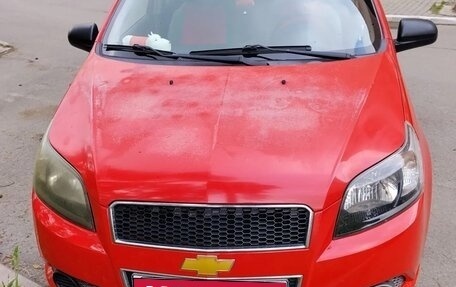 Chevrolet Aveo III, 2011 год, 450 000 рублей, 1 фотография