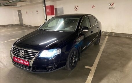 Volkswagen Passat B6, 2009 год, 665 000 рублей, 1 фотография