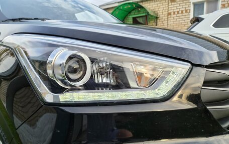 Hyundai Creta I рестайлинг, 2019 год, 2 100 000 рублей, 7 фотография