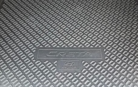Hyundai Creta I рестайлинг, 2019 год, 2 100 000 рублей, 10 фотография