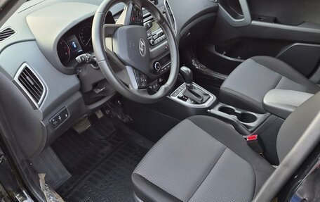 Hyundai Creta I рестайлинг, 2019 год, 2 100 000 рублей, 11 фотография