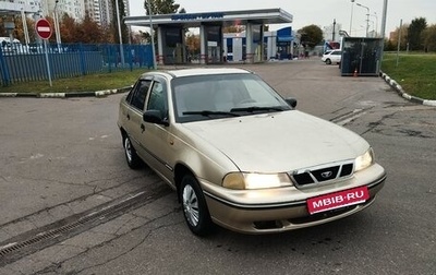 Daewoo Nexia I рестайлинг, 2007 год, 155 000 рублей, 1 фотография