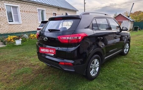 Hyundai Creta I рестайлинг, 2019 год, 2 100 000 рублей, 3 фотография