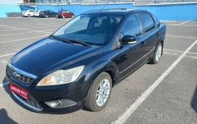 Ford Focus II рестайлинг, 2008 год, 440 000 рублей, 1 фотография
