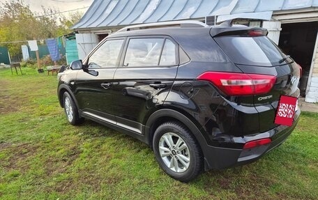 Hyundai Creta I рестайлинг, 2019 год, 2 100 000 рублей, 5 фотография