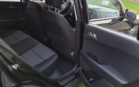 Hyundai Creta I рестайлинг, 2019 год, 2 100 000 рублей, 23 фотография