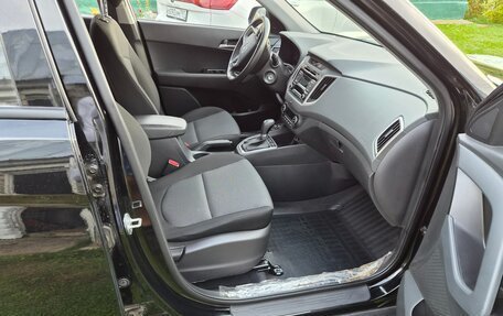 Hyundai Creta I рестайлинг, 2019 год, 2 100 000 рублей, 21 фотография