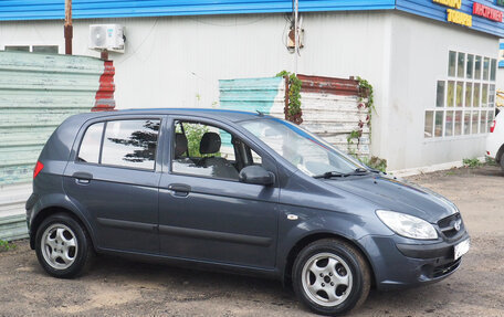 Hyundai Getz I рестайлинг, 2010 год, 600 000 рублей, 2 фотография