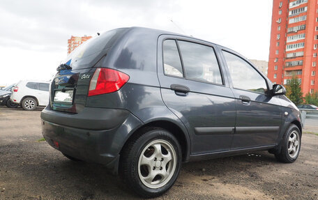 Hyundai Getz I рестайлинг, 2010 год, 600 000 рублей, 6 фотография