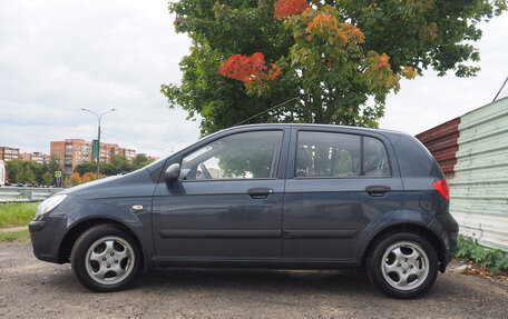 Hyundai Getz I рестайлинг, 2010 год, 600 000 рублей, 7 фотография