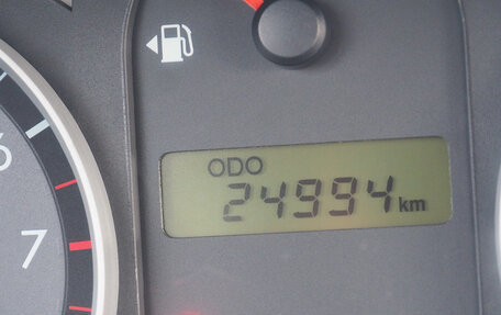 Hyundai Getz I рестайлинг, 2010 год, 600 000 рублей, 10 фотография