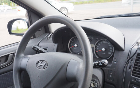 Hyundai Getz I рестайлинг, 2010 год, 600 000 рублей, 11 фотография