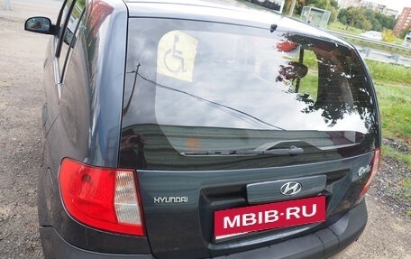 Hyundai Getz I рестайлинг, 2010 год, 600 000 рублей, 3 фотография