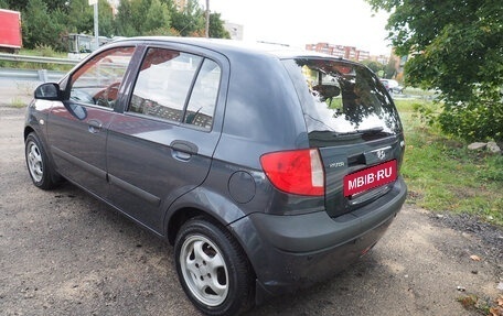 Hyundai Getz I рестайлинг, 2010 год, 600 000 рублей, 4 фотография
