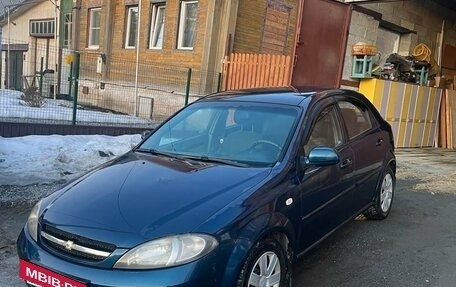 Chevrolet Lacetti, 2007 год, 360 000 рублей, 12 фотография