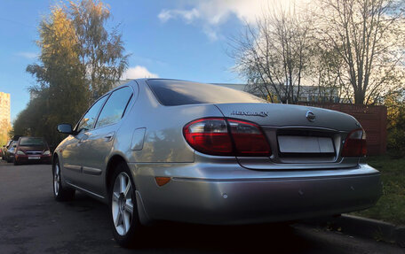 Nissan Maxima VIII, 2005 год, 420 000 рублей, 12 фотография