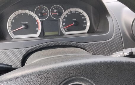 Chevrolet Aveo III, 2011 год, 450 000 рублей, 2 фотография