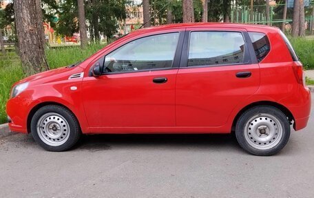 Chevrolet Aveo III, 2011 год, 450 000 рублей, 4 фотография