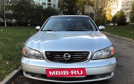 Nissan Maxima VIII, 2005 год, 420 000 рублей, 4 фотография