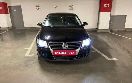 Volkswagen Passat B6, 2009 год, 665 000 рублей, 2 фотография