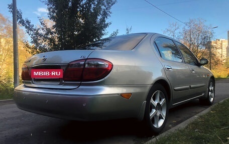 Nissan Maxima VIII, 2005 год, 420 000 рублей, 11 фотография
