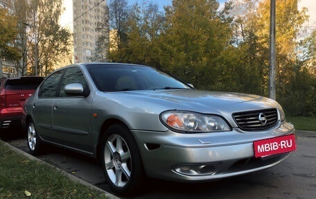 Nissan Maxima VIII, 2005 год, 420 000 рублей, 10 фотография