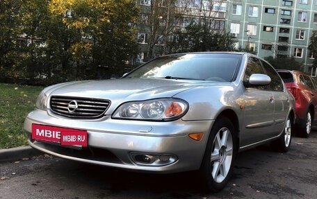 Nissan Maxima VIII, 2005 год, 420 000 рублей, 13 фотография