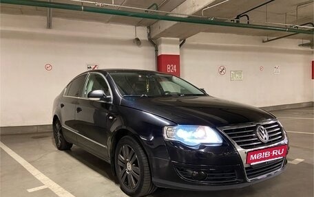 Volkswagen Passat B6, 2009 год, 665 000 рублей, 3 фотография