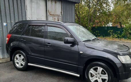 Suzuki Grand Vitara, 2007 год, 669 000 рублей, 3 фотография
