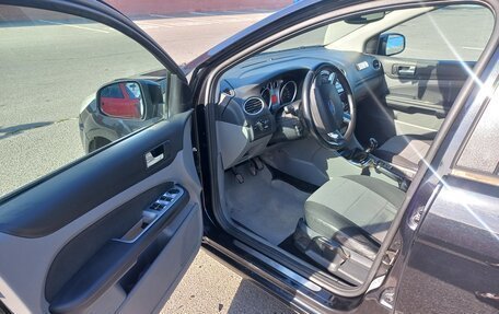 Ford Focus II рестайлинг, 2008 год, 440 000 рублей, 4 фотография