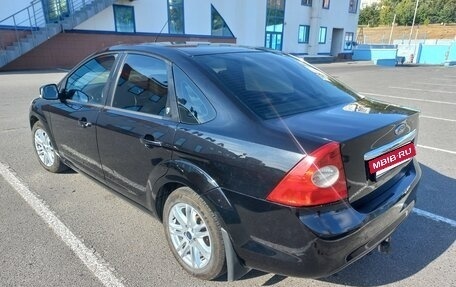 Ford Focus II рестайлинг, 2008 год, 440 000 рублей, 2 фотография