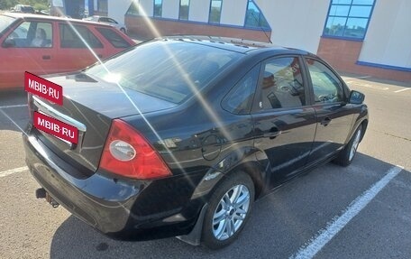 Ford Focus II рестайлинг, 2008 год, 440 000 рублей, 3 фотография