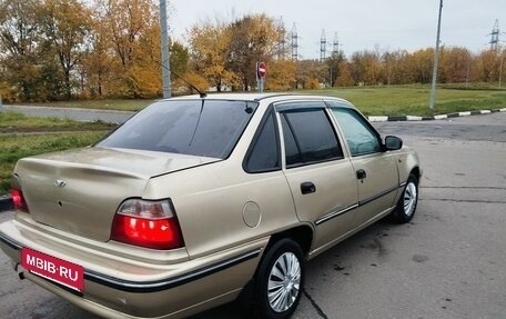 Daewoo Nexia I рестайлинг, 2007 год, 155 000 рублей, 2 фотография