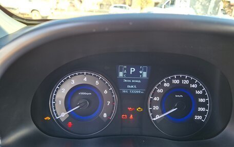 Hyundai Solaris II рестайлинг, 2014 год, 910 000 рублей, 9 фотография