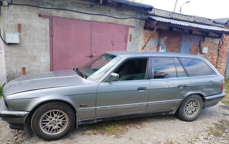 BMW 5 серия, 1992 год, 370 000 рублей, 4 фотография