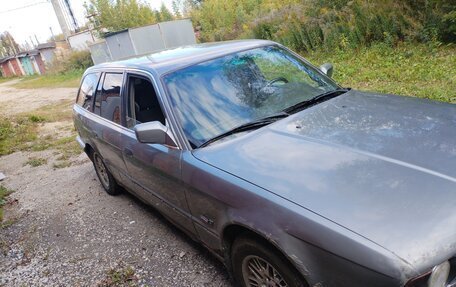 BMW 5 серия, 1992 год, 370 000 рублей, 3 фотография
