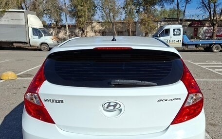 Hyundai Solaris II рестайлинг, 2014 год, 910 000 рублей, 4 фотография