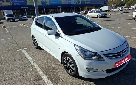 Hyundai Solaris II рестайлинг, 2014 год, 910 000 рублей, 2 фотография