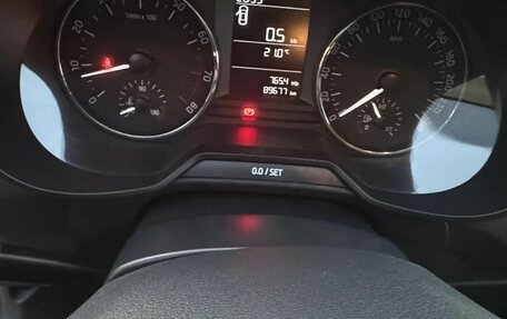 Skoda Octavia, 2014 год, 1 445 000 рублей, 6 фотография