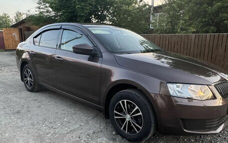 Skoda Octavia, 2014 год, 1 445 000 рублей, 2 фотография