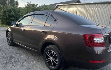 Skoda Octavia, 2014 год, 1 445 000 рублей, 4 фотография