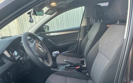 Skoda Octavia, 2014 год, 1 445 000 рублей, 8 фотография