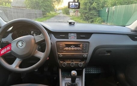 Skoda Octavia, 2014 год, 1 445 000 рублей, 10 фотография