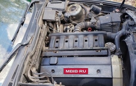 BMW 5 серия, 1992 год, 370 000 рублей, 5 фотография
