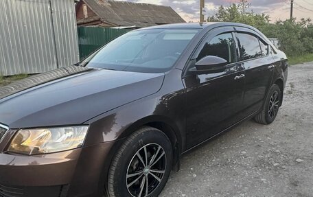 Skoda Octavia, 2014 год, 1 445 000 рублей, 15 фотография