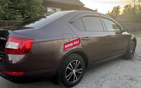 Skoda Octavia, 2014 год, 1 445 000 рублей, 14 фотография