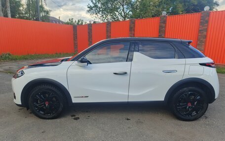 DS 3 Crossback I, 2020 год, 1 920 рублей, 10 фотография