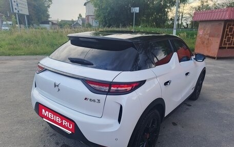 DS 3 Crossback I, 2020 год, 1 920 рублей, 13 фотография