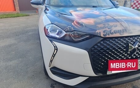 DS 3 Crossback I, 2020 год, 1 920 рублей, 9 фотография