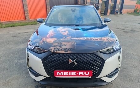 DS 3 Crossback I, 2020 год, 1 920 рублей, 6 фотография